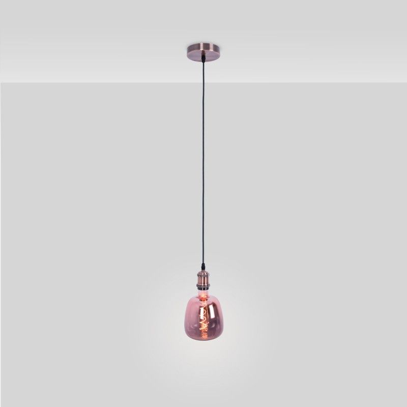 Lampe de plafond rétro Lampe de plafond rétro