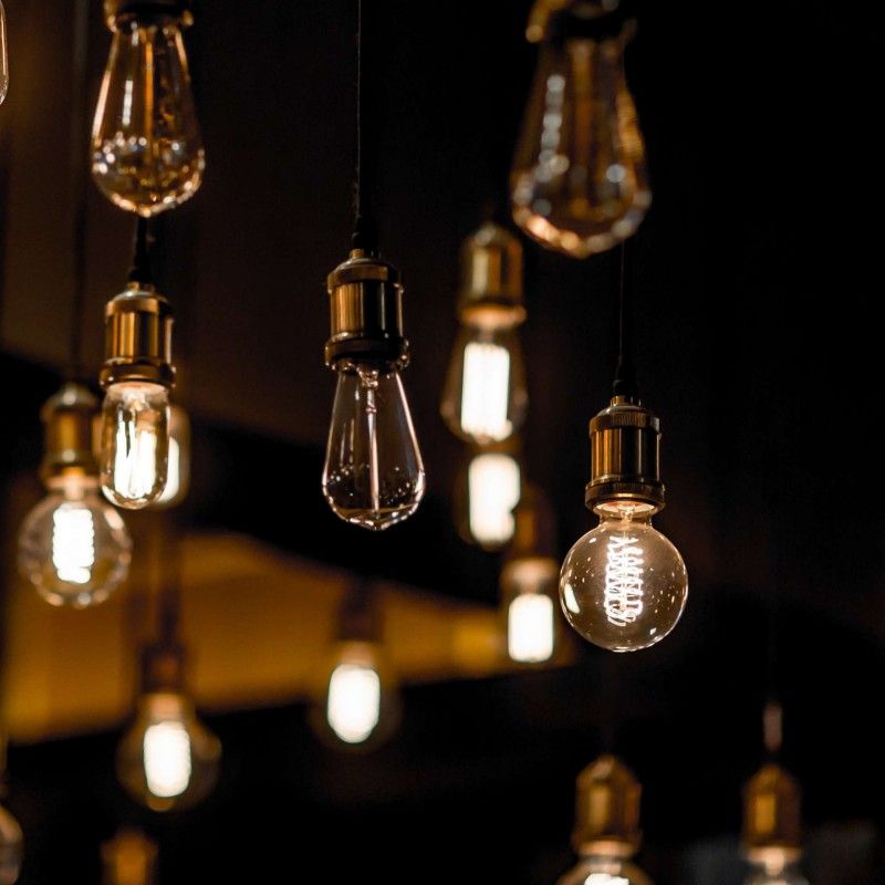 Suspension ampoule LED Suspension ampoule LED