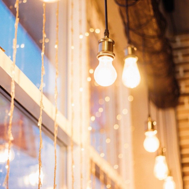 Suspension ampoule vintage Suspension ampoule vintage