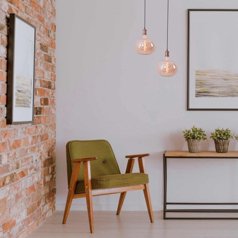 Lampe rétro Lampe rétro