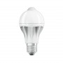 Ampoule LED e27 détecteur de mouvement