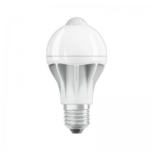 Ampoule LED e27 détecteur de mouvement
