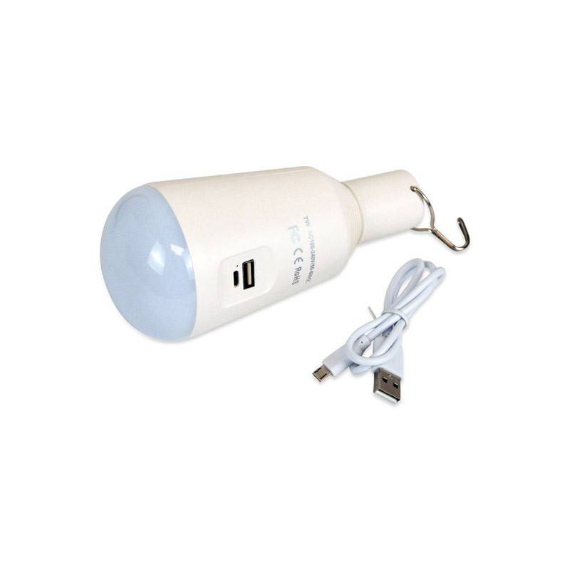 Ampoule LED multi-fonctions