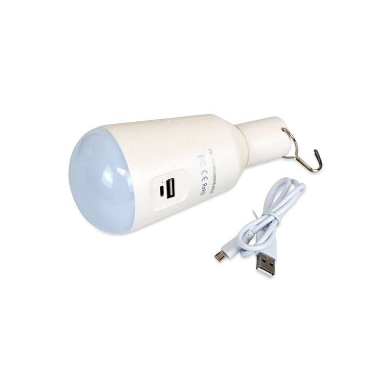 Ampoule LED 7W Multi-fontions