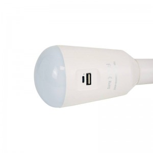 Ampoule LED multifonctions
