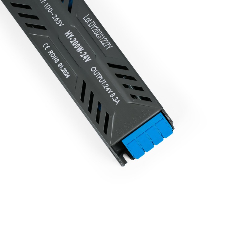 Alimentation rapide LED 200W