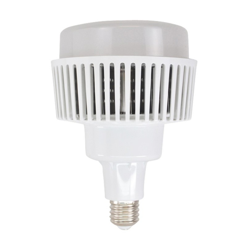 Ampoule industrielle LED E40, 100W, angle 200º