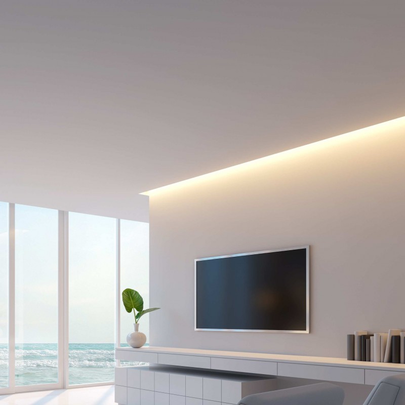 Bande LED monochrome