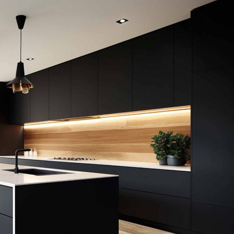 Rouleau LED 20m monocolore