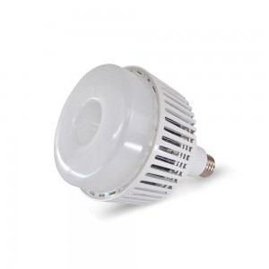 Ampoule industrielle LED E40, 100W, angle 200º