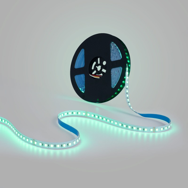 Ruban LED 48V 12mm RGB + CCT Ruban LED 48V 12mm RGB + CCT