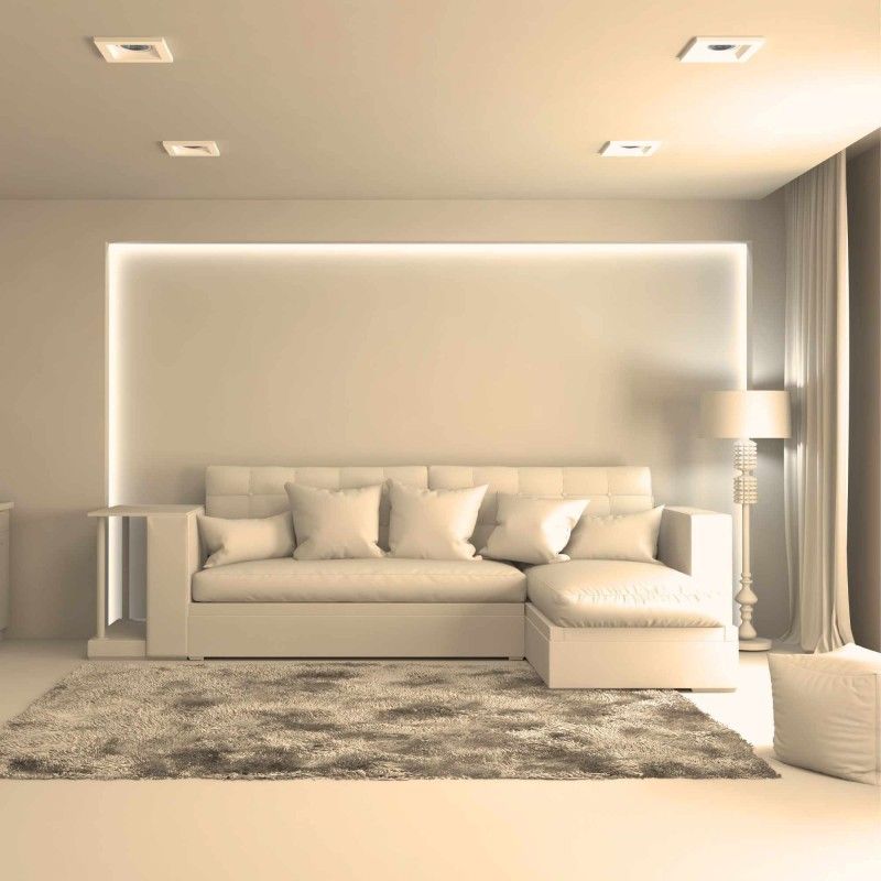 Bande LED monochrome