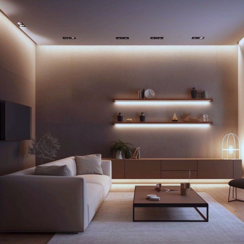 Rouleau LED 10m monocolore Rouleau LED 10m monocolore