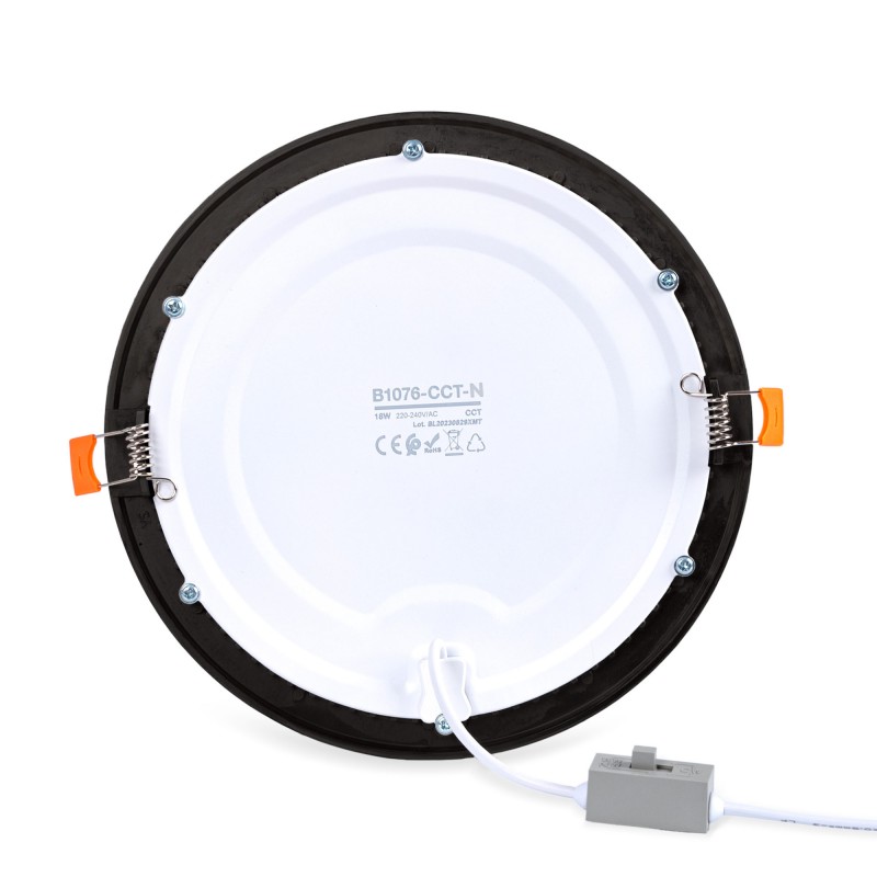 Spot LED encastrable extra plat Spot LED encastrable extra plat