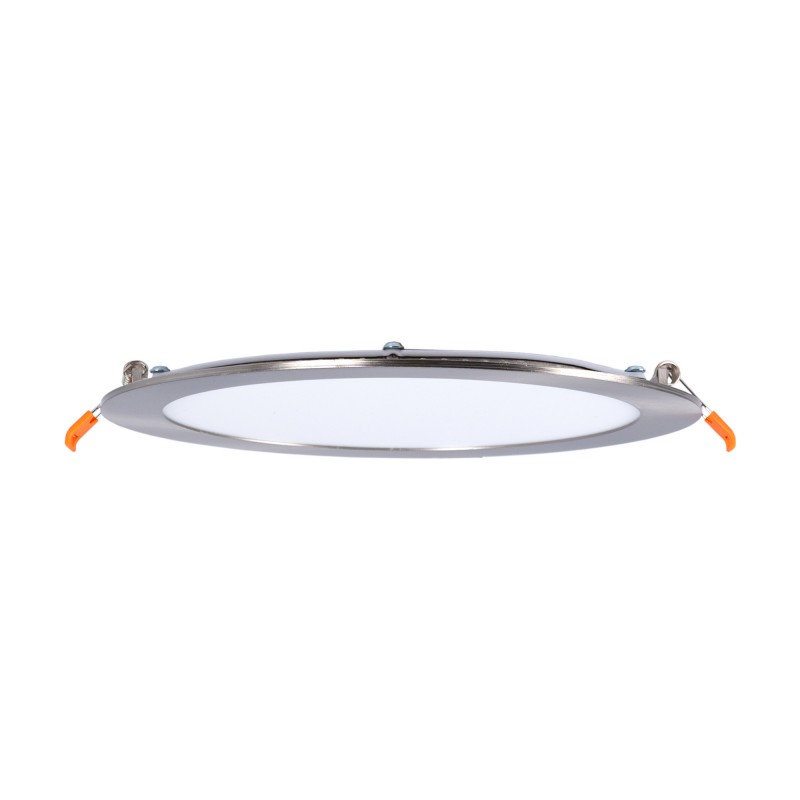 Spot LED encastrable extra plat 18W Nickel Spot LED encastrable extra plat 18W Nickel