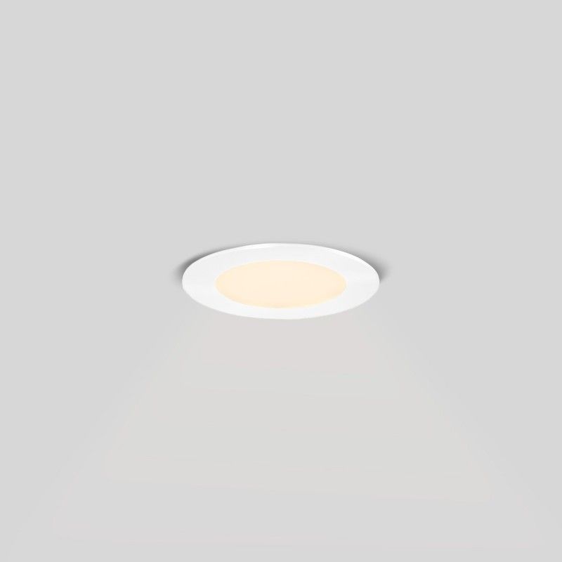 Spot LED encastrable extra plat