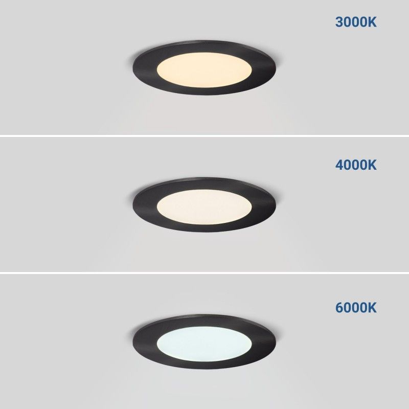 Plafonnier encastrable CCT Plafonnier encastrable CCT