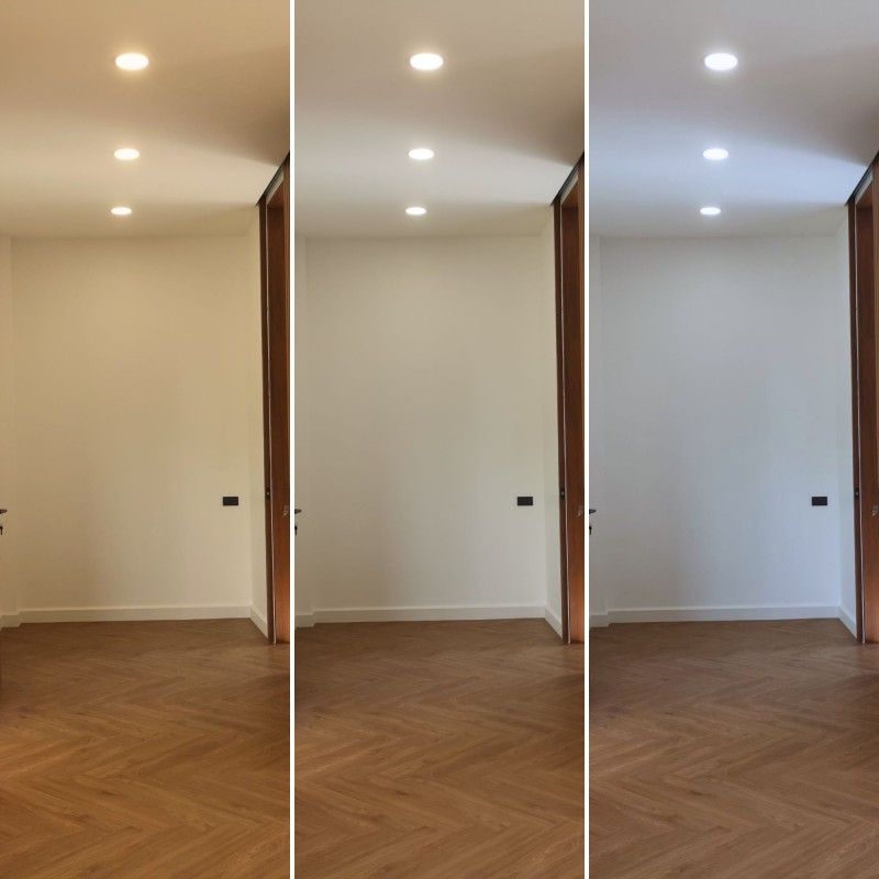 Spot encastré plafond CCT Spot encastré plafond CCT