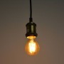 Ampoule LED E27 A60 4W Série Vintage Gold Dimmable Ampoule LED E27 A60 4W Série Vintage Gold Dimmable