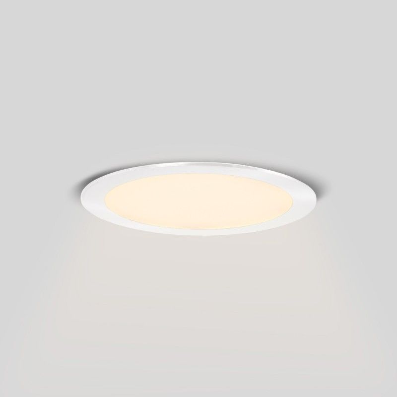 Spot LED CCT encastrable slim rond 12W Spot LED CCT encastrable slim rond 12W