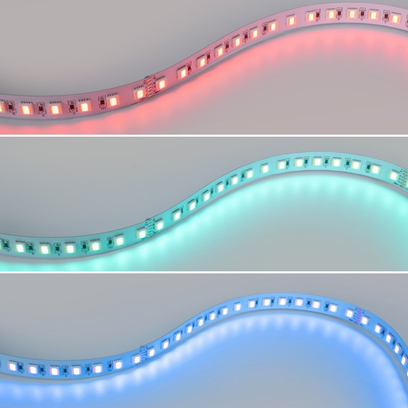 Bande LED CCT RGB Bande LED CCT RGB