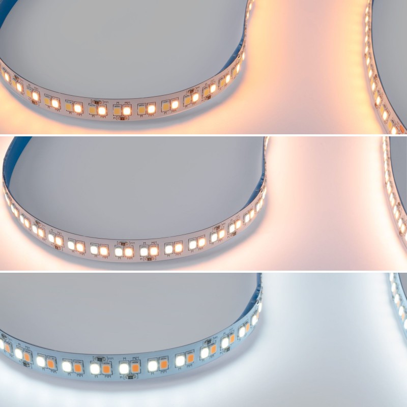 Bande LED RGB + CCT 12mm Bande LED RGB + CCT 12mm