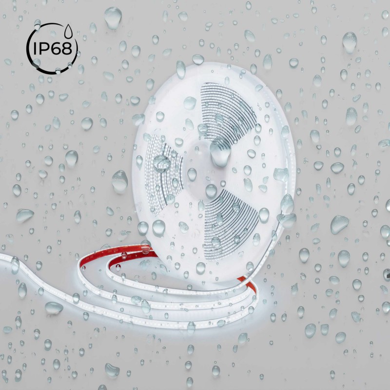 Ruban LED Submersible 48V DC