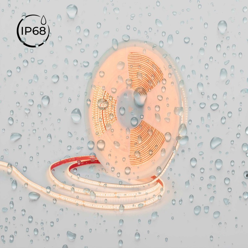 Ruban LED extérieur étanche et immergeable