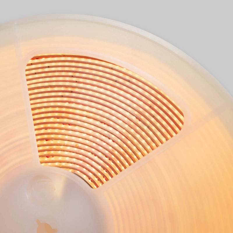 Ruban bandeau LED étanche 9.6W/m