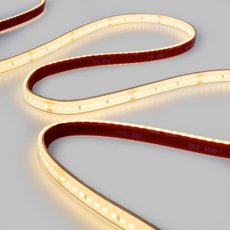 Ruban LED flexible 48V DC couleur unie