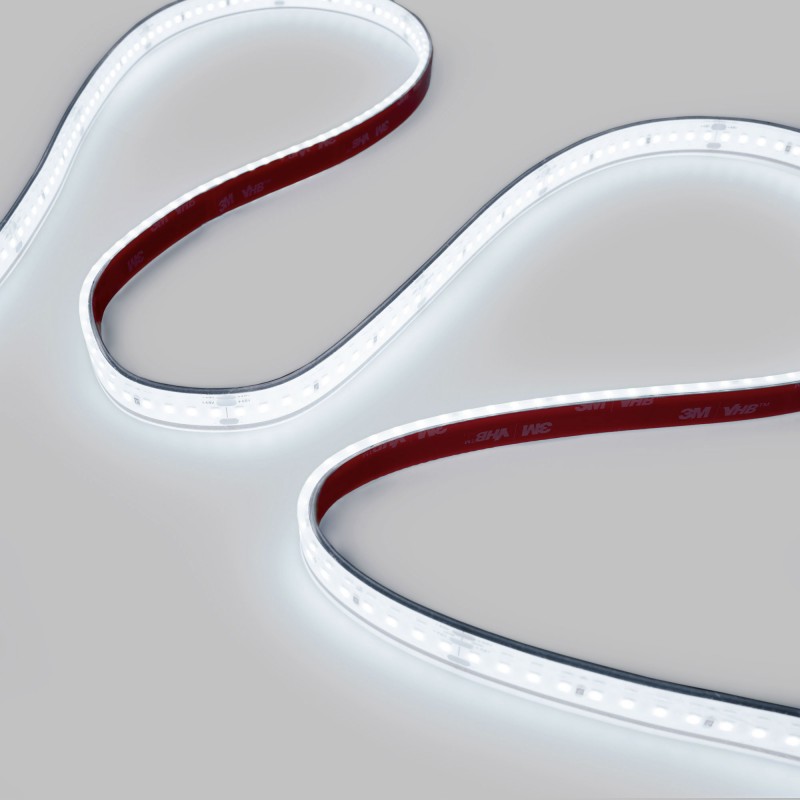 Bandeau LED étanche monocouleur