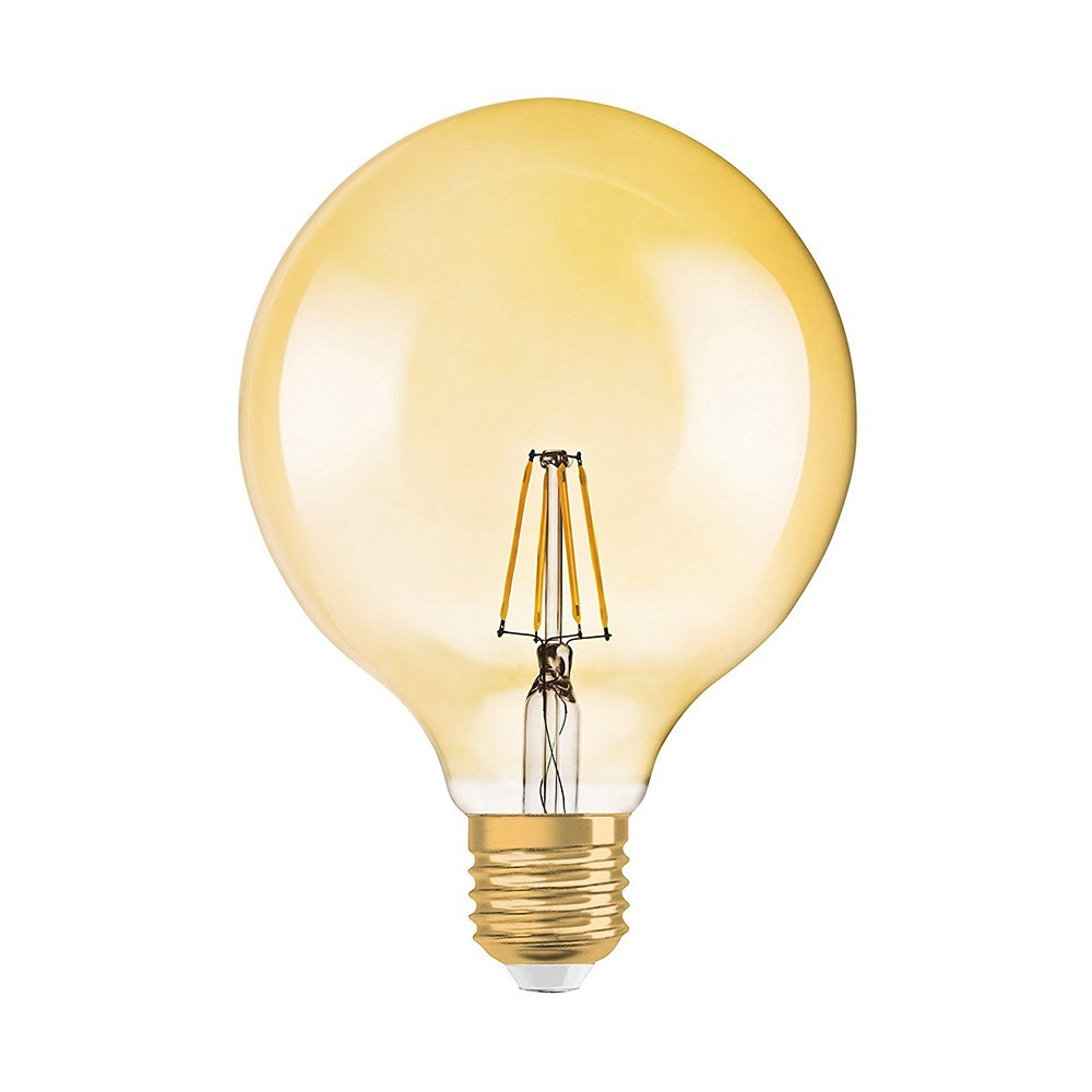 Ampoule LED E27 6,5W Filament dimmable 1906 Osram
