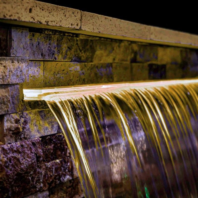 Ruban LED extérieur étanche et immergeable Ruban LED extérieur étanche et immergeable