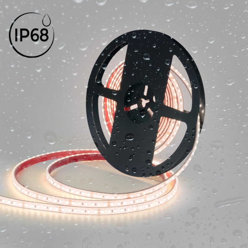 LED étanche blanc chaud