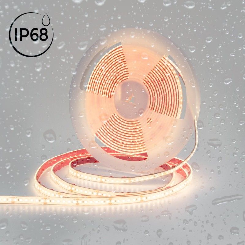 Rouleau LED 10 mètres submersible