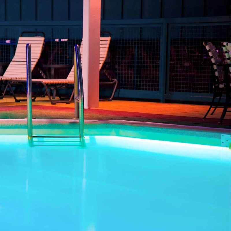 Ruban LED d'extérieur IP68