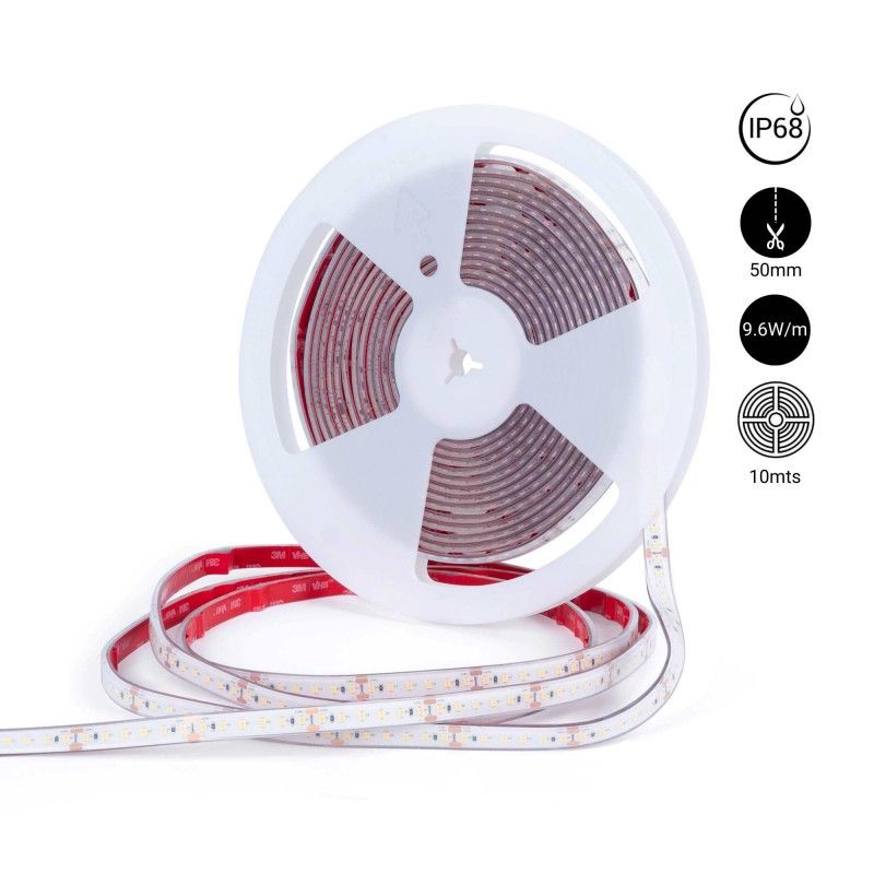 Ruban LED étanche pour l'extérieur