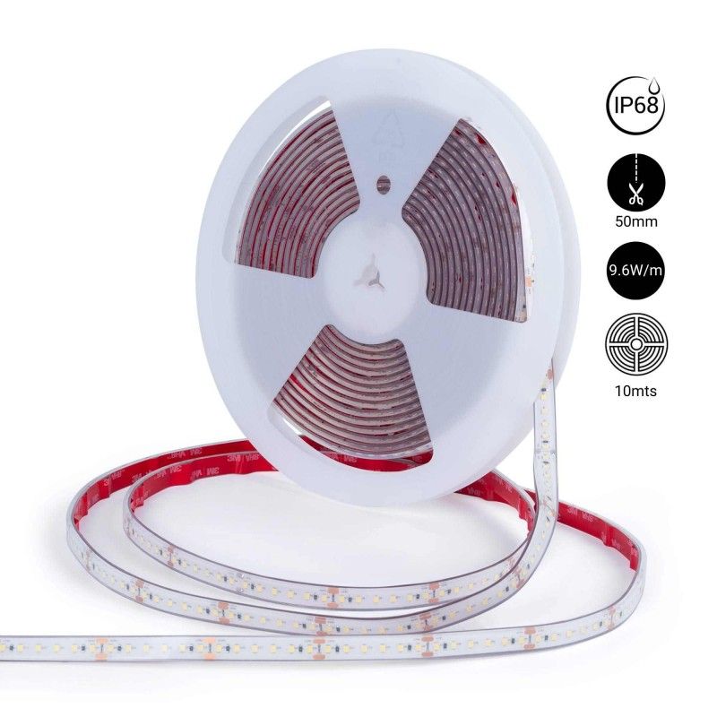 Led étanche blanc froid