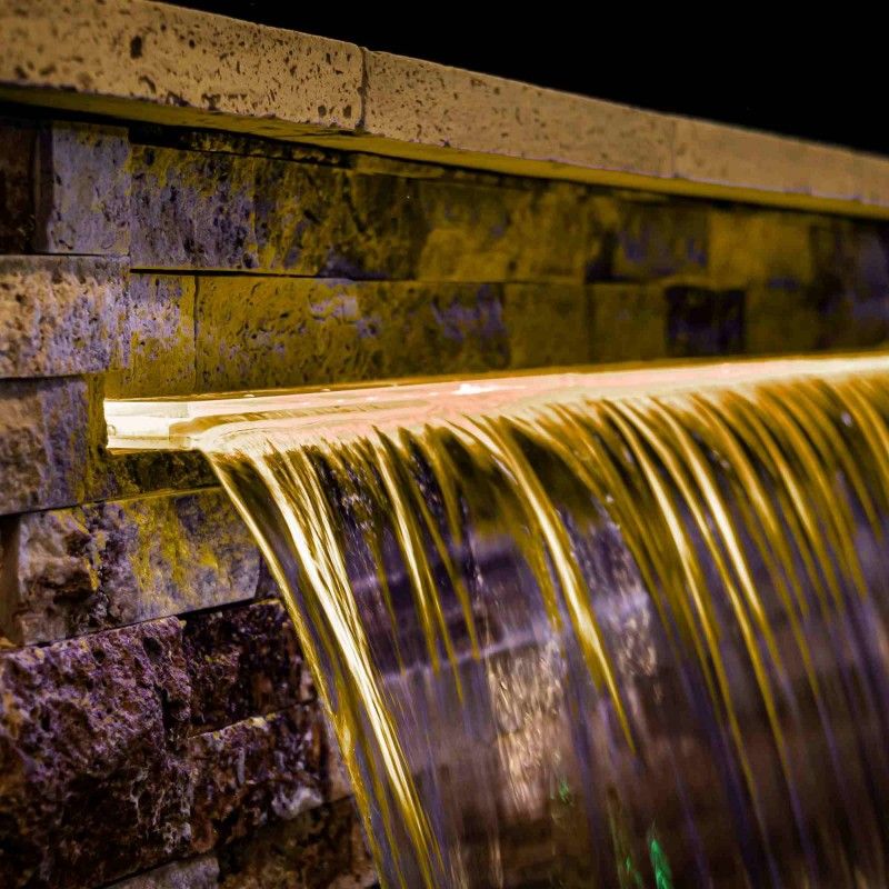 LED submersible pour piscine