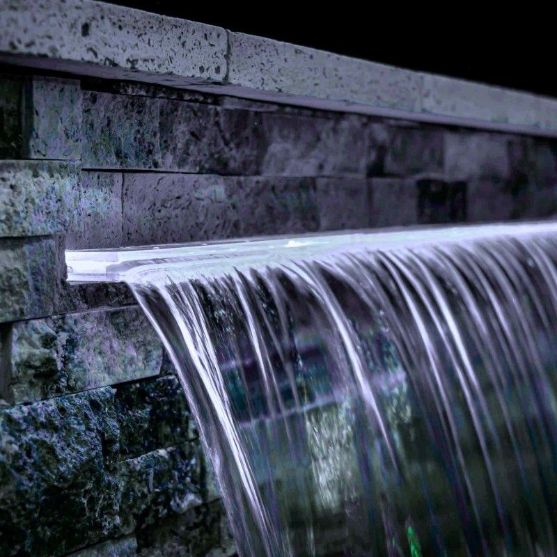 Ruban LED monocouleur pour piscines