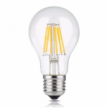 Ampoule standard LED A60 8w filament E27 230V Ampoule standard LED A60 8w filament E27 230V