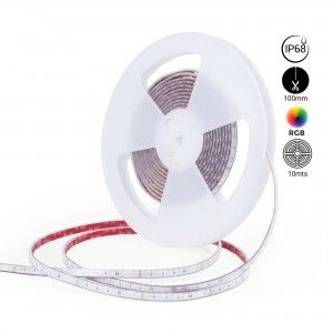 Ruban LED RGB Salle de bain étanche