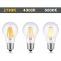 Ampoule LED filament E27