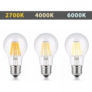 Ampoule LED filament E27