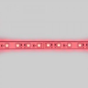 Ruban LED RGB 24V 60 LED/m étanche IP68