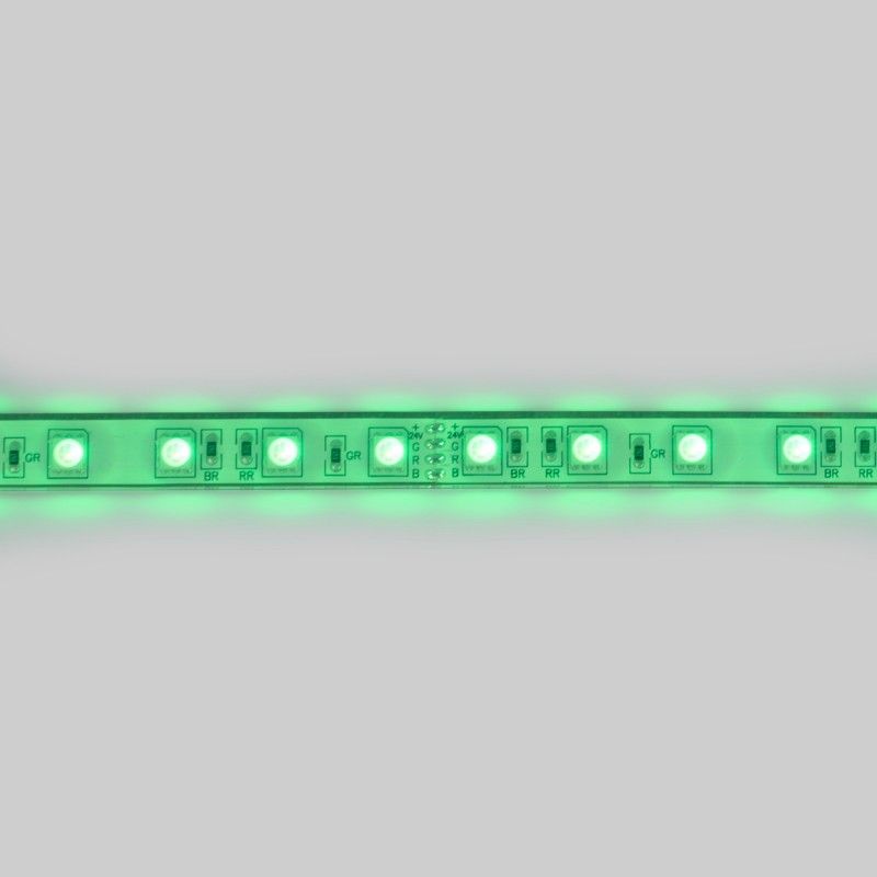 Bande LED RGB + blanc immergeable