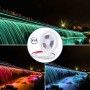 Ruban LED RGB 24V DC 60LED/m Submersible