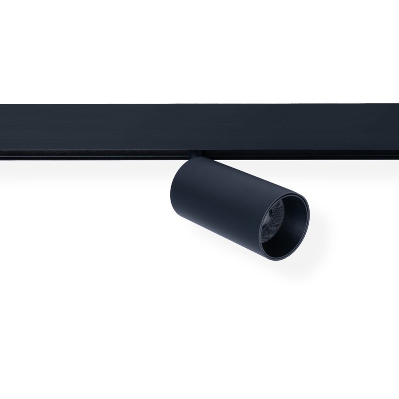 Système de rails magnétiques 48 V - Éclairage CCT DALI