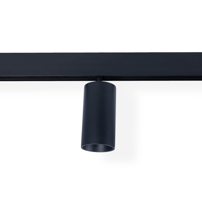 Spot magnétique inclinable à 90º