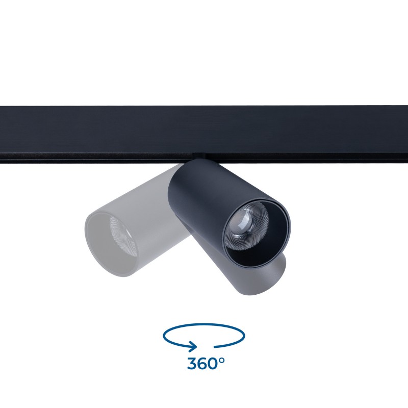 Projecteur CCT magnétique orientable